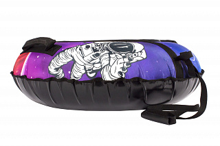 Тюбинг Snowstorm BZ-100_SPACE, 100 см - фото