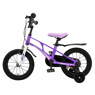 Велосипед Maxiscoo Air Стандарт Плюс 14" (2023) - фото