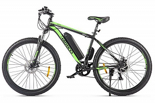 Электровелосипед Eltreco XT 600 D - фото