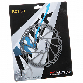 Диск Тормозной Artek DR001 160 мм - фото