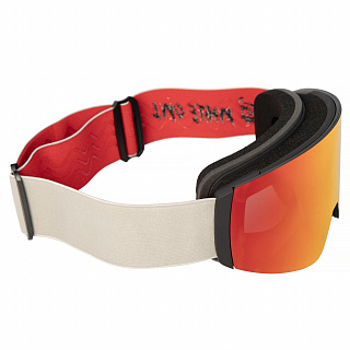 Маска горнолыжная White Owl FA-107 - фото