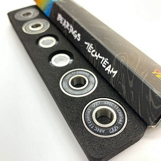 Набор подшипников 4 шт. для самокатов Abec-11 в картоне - фото