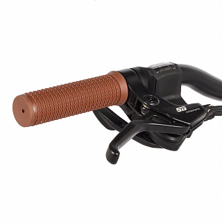 Велосипед Novatrack Aurora 3.6 20" (2024) - фото