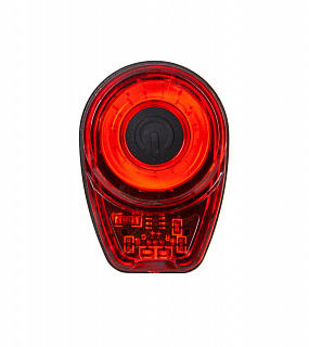 Фонарь STG TL5441 задний 60 лм. Usd  300 mAH - фото