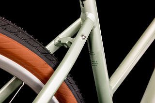 Велосипед Cube Hyde Trapeze 28" (2022) - фото