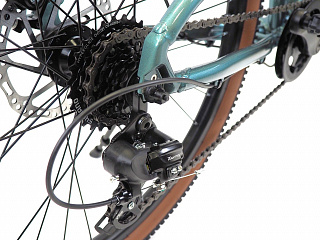 Велосипед Falcon Bike Venus 2.0 24 (2025) - фото