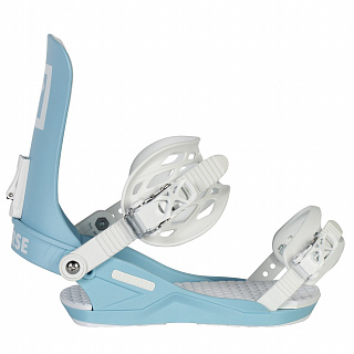 Крепления для сноуборда Reverse Ever WMNS - фото