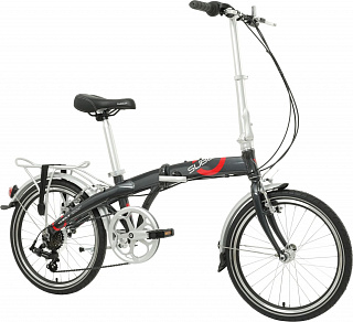 Велосипед Welt Subway 20 (2023) - фото