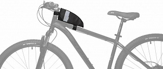 Велосумка на раму Sahoo мод. 122003 размер M - фото