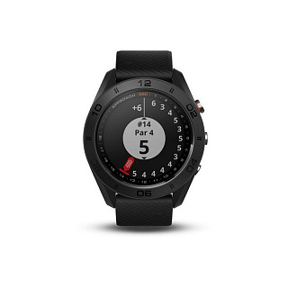 Часы GARMIN Approach S60 (Black) - фото