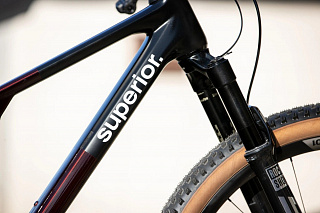 Велосипед Superior XF 9.9 Team (2024) - фото