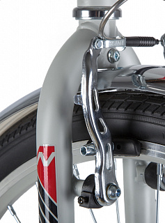 NOVATRACK TG-24 CLASSIC V-brake 24" (2020) - фото