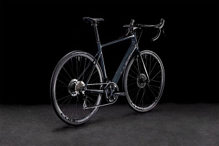 Велосипед Cube Attain SL 28" (2022) - фото