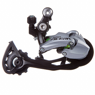 Переключатель задний  Shimano Acera M3000 9 ск - фото