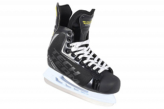 Коньки хоккейные TechTeam Black Wings - фото