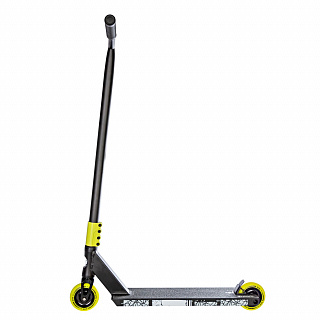 Трюковый самокат Novatrack Crow 10, 100 мм (2024) - фото