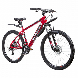 Велосипед Stinger THE BAT 26" (2019) - фото